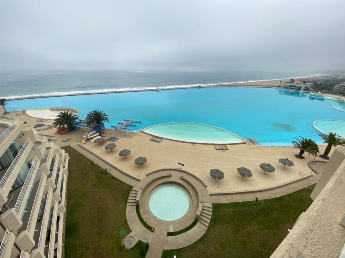 San Alfonso Del Mar, Algarrobo Apartment ภายนอก รูปภาพ