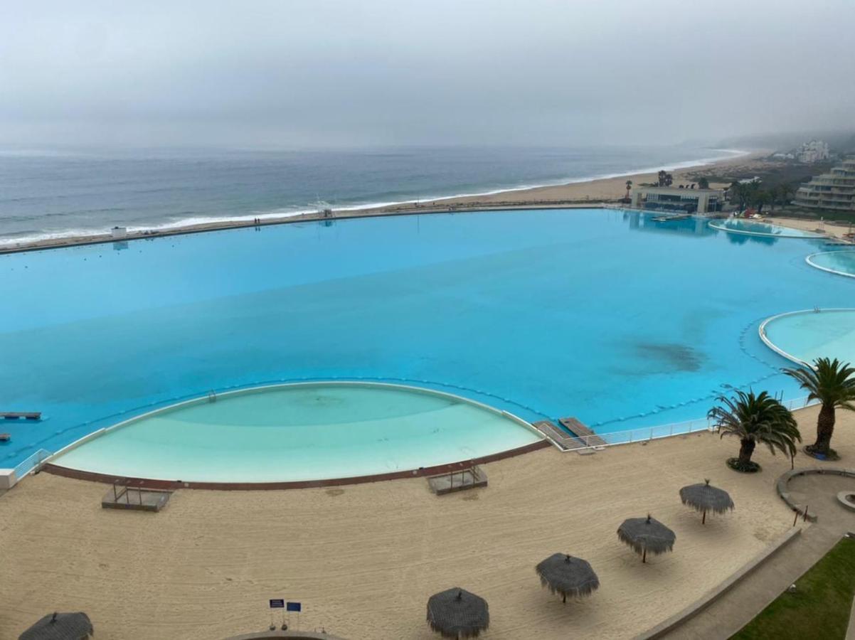 San Alfonso Del Mar, Algarrobo Apartment ภายนอก รูปภาพ