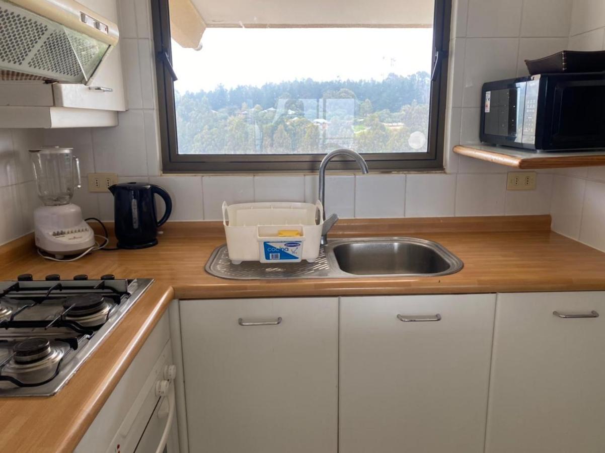 San Alfonso Del Mar, Algarrobo Apartment ภายนอก รูปภาพ