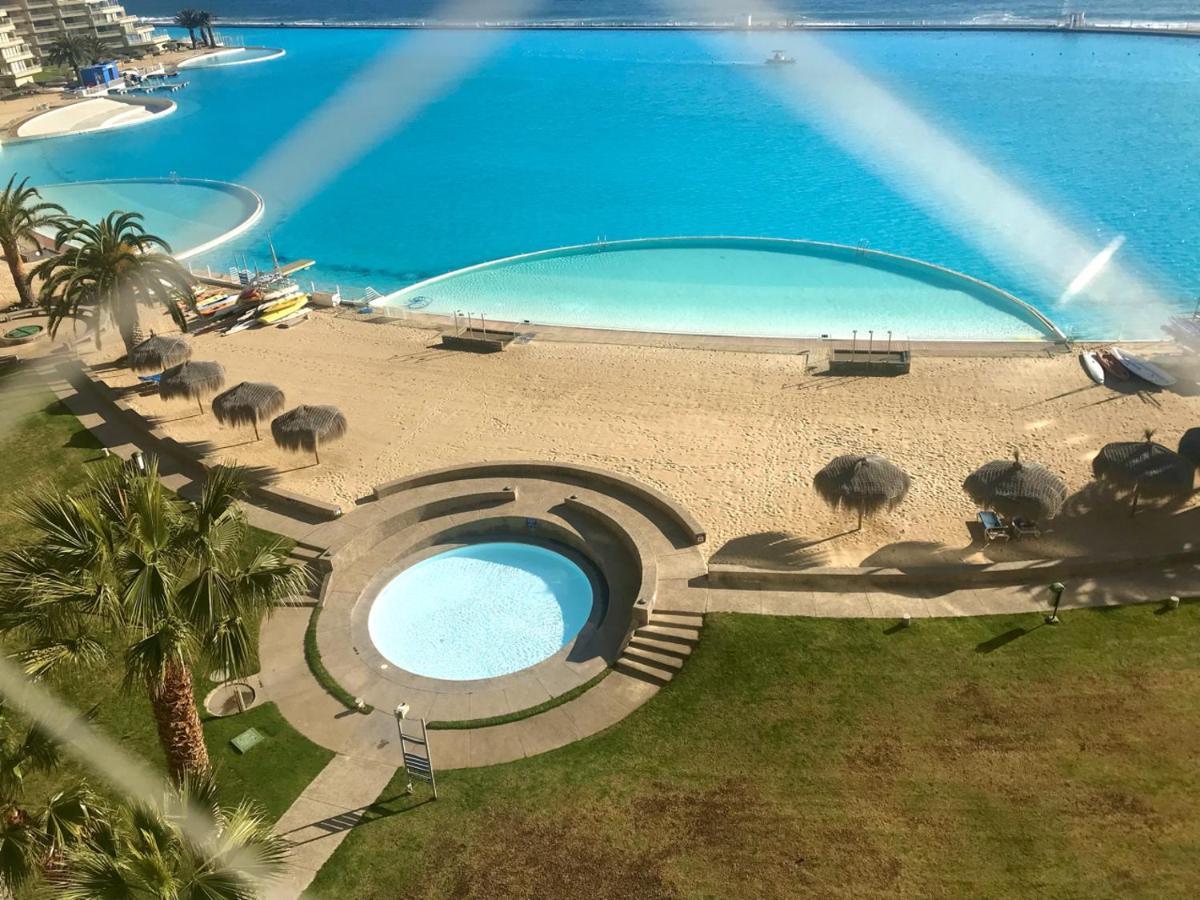 San Alfonso Del Mar, Algarrobo Apartment ภายนอก รูปภาพ