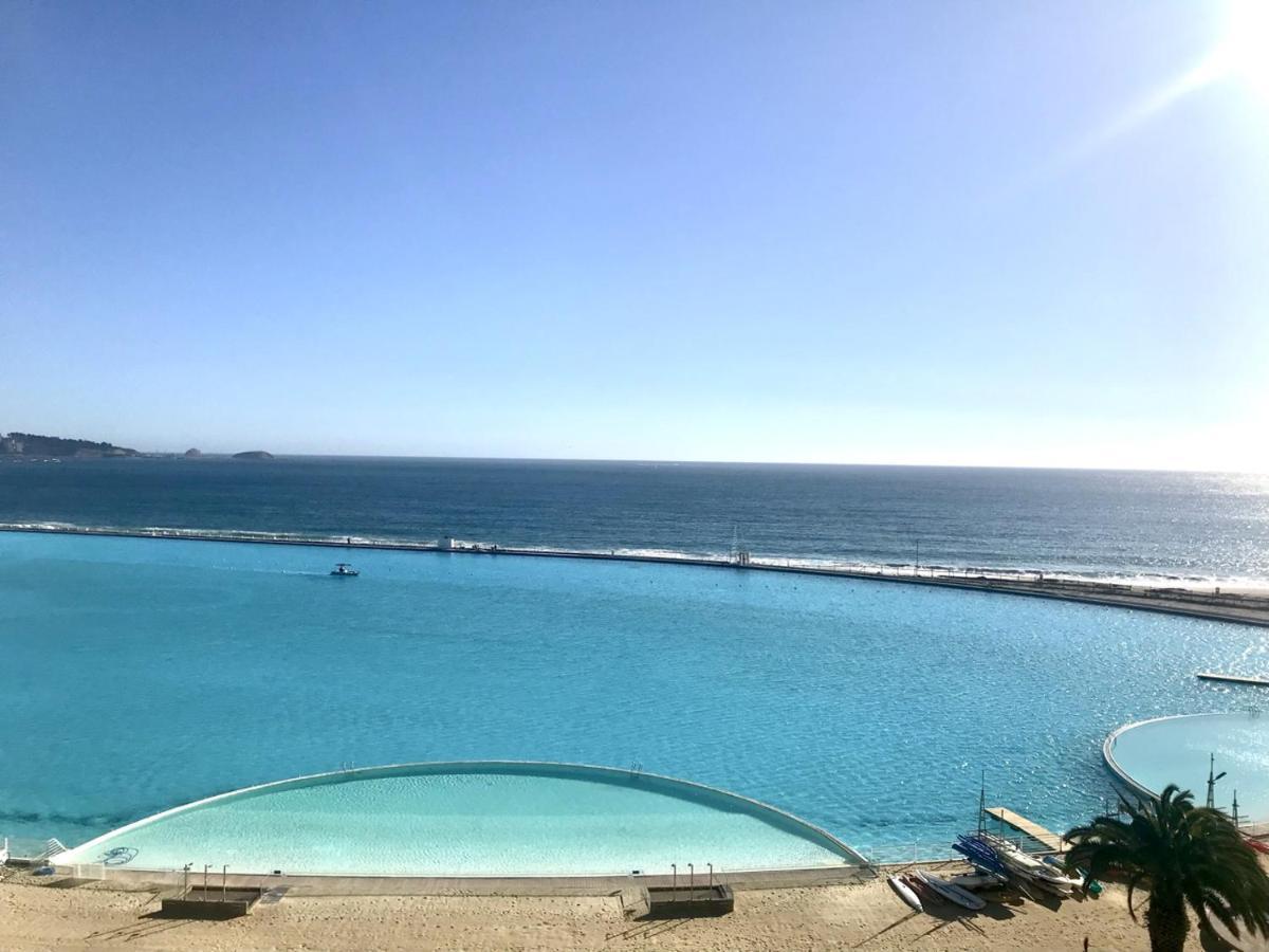 San Alfonso Del Mar, Algarrobo Apartment ภายนอก รูปภาพ