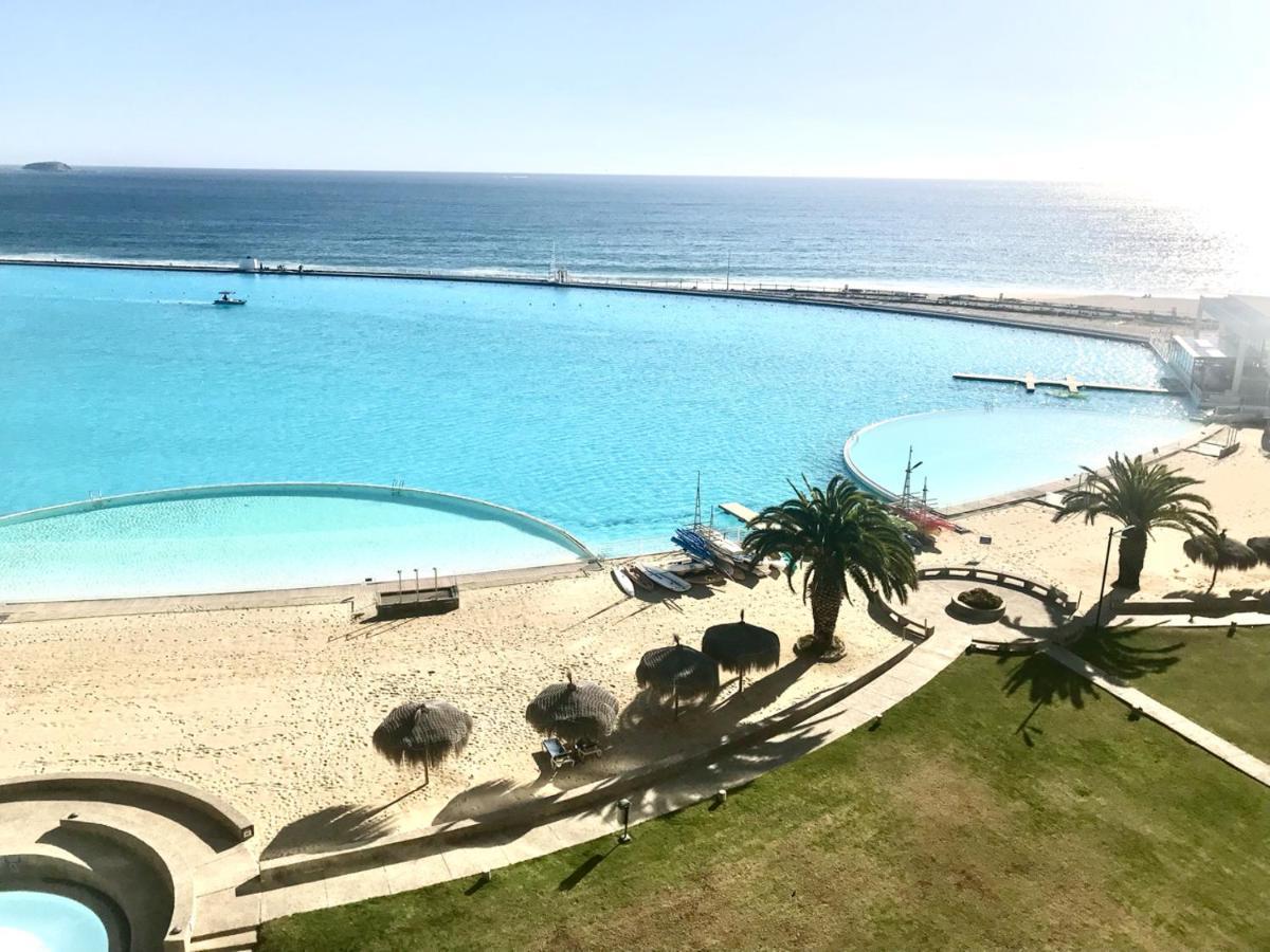 San Alfonso Del Mar, Algarrobo Apartment ภายนอก รูปภาพ