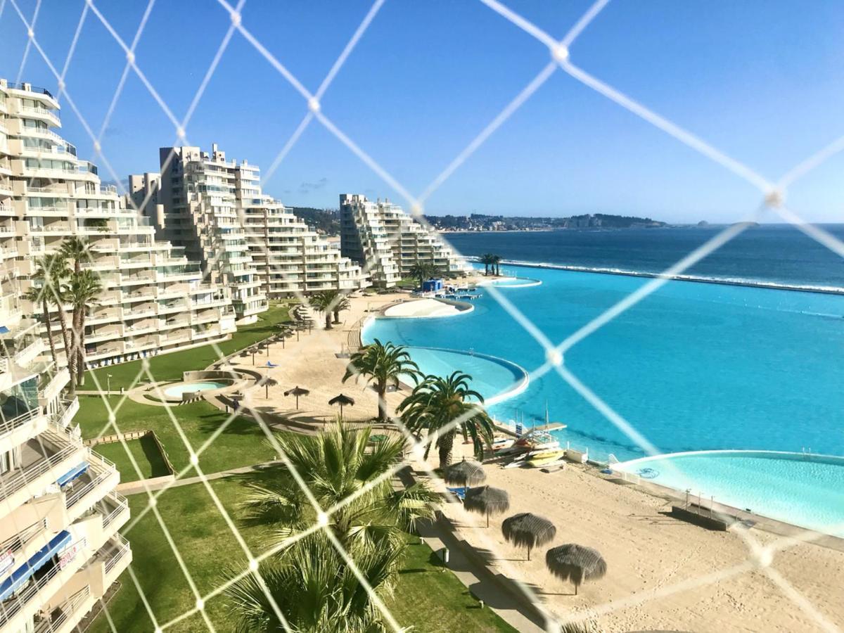 San Alfonso Del Mar, Algarrobo Apartment ภายนอก รูปภาพ