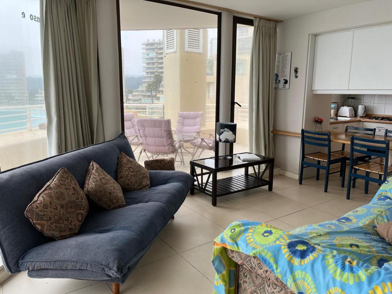 San Alfonso Del Mar, Algarrobo Apartment ภายนอก รูปภาพ