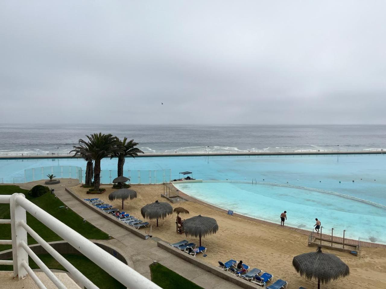 San Alfonso Del Mar, Algarrobo Apartment ภายนอก รูปภาพ