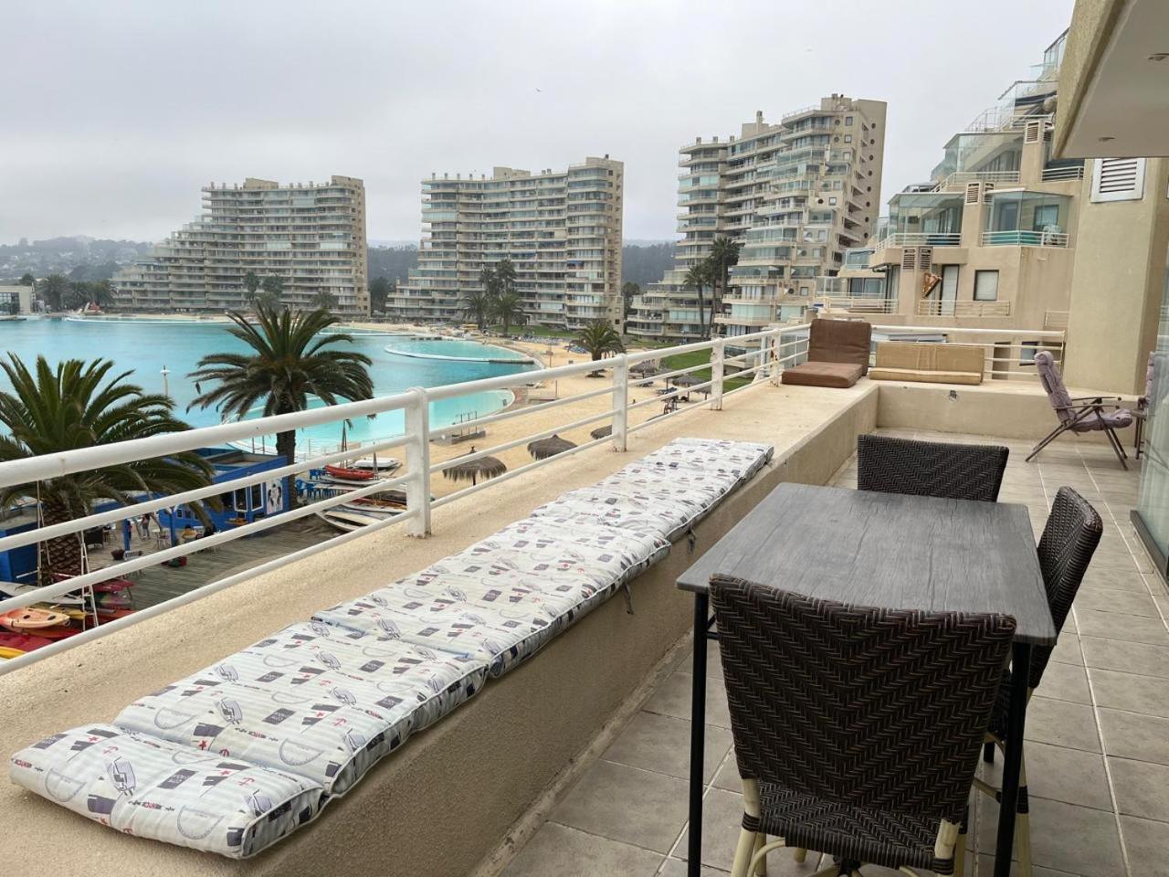 San Alfonso Del Mar, Algarrobo Apartment ภายนอก รูปภาพ