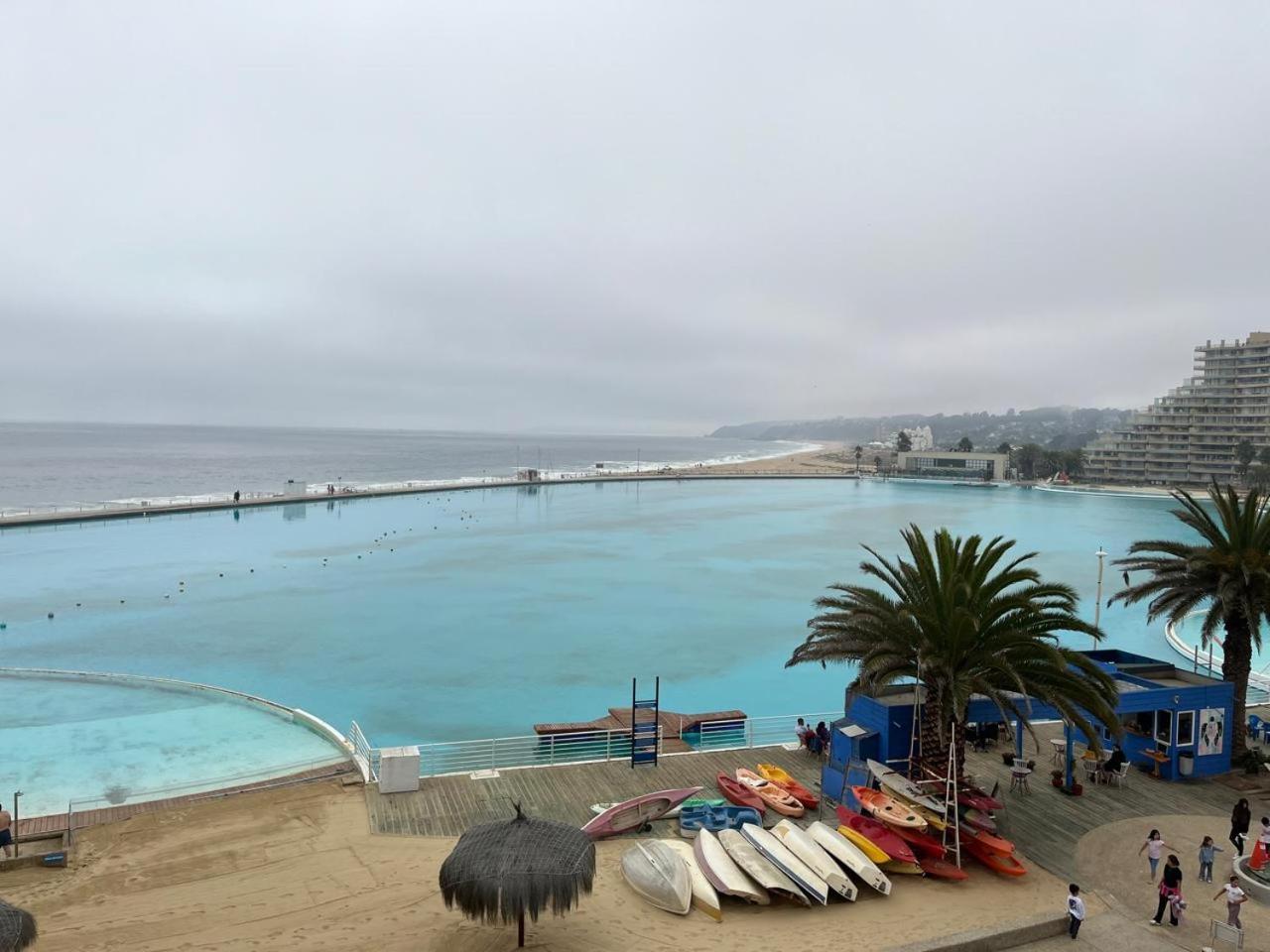 San Alfonso Del Mar, Algarrobo Apartment ภายนอก รูปภาพ