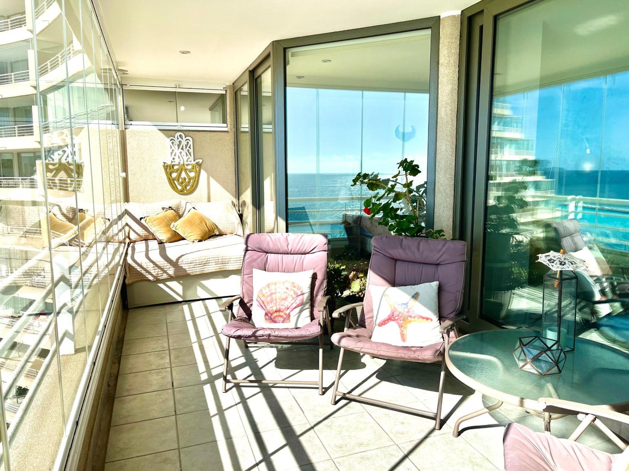 San Alfonso Del Mar, Algarrobo Apartment ภายนอก รูปภาพ