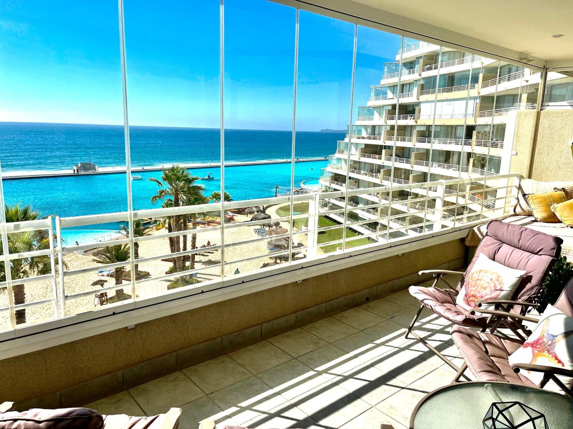 San Alfonso Del Mar, Algarrobo Apartment ภายนอก รูปภาพ