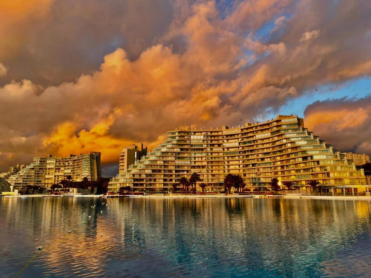 San Alfonso Del Mar, Algarrobo Apartment ภายนอก รูปภาพ