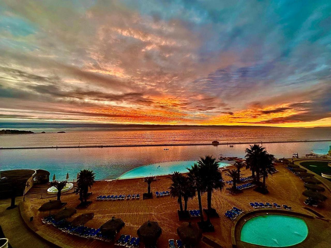 San Alfonso Del Mar, Algarrobo Apartment ภายนอก รูปภาพ