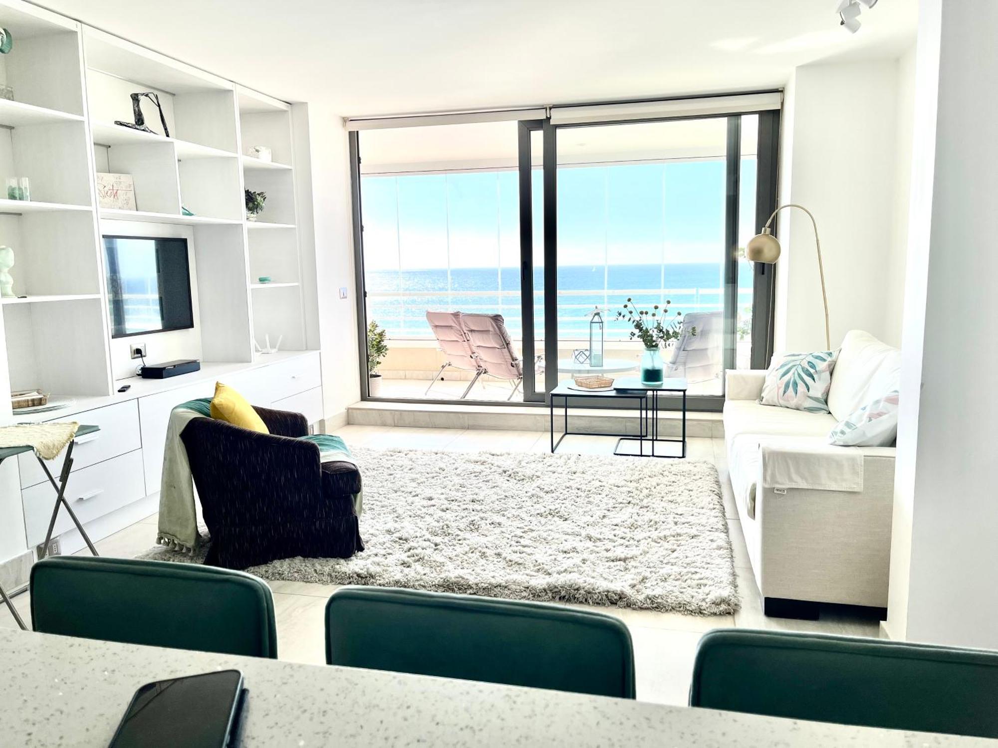 San Alfonso Del Mar, Algarrobo Apartment ภายนอก รูปภาพ