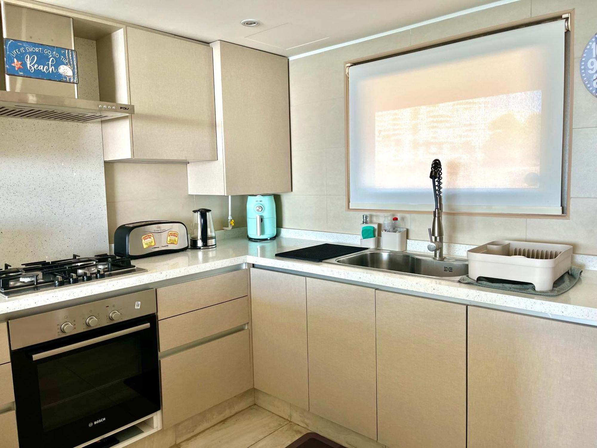 San Alfonso Del Mar, Algarrobo Apartment ภายนอก รูปภาพ